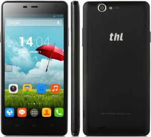 Купить THL Ultraphone 4400, 1 Гб оперативной памяти, MTK6589T Quad Core 1.3GHz, HD 1280x720, Android 4.2, Две SIM карты