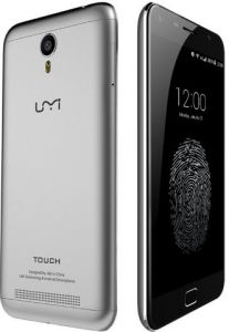 Купить UMI Touch, 5,5' FHD LTPS экран, DUAL SIM, 8х ядерный процессор 1,3 GHz, оперативная память 3GB, ROM 16 Gb, Android 6.0