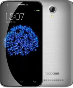 Купить DOOGEE Valencia 2 Y100 Pro, 5' IPS экран, DUAL SIM, 4х ядерный процессор 1,3 GHz, оперативная память 2GB, ROM 16 Gb, Android 5.1